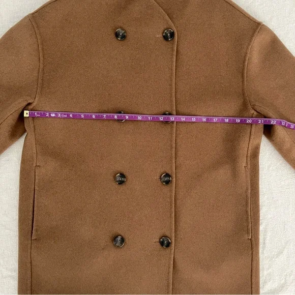 Alex Mill “Sophia” coat - Picture 8 of 16